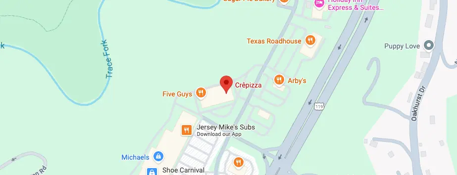 Crêpizza
