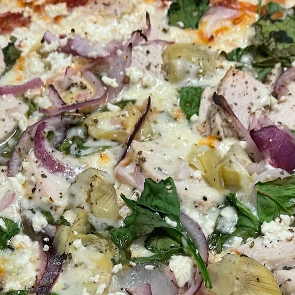 Athenian Pizza