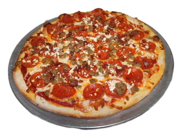 Crêpizza